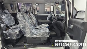 Kia RAY Prestige 2026 года из Южной Кореи