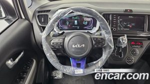 Kia RAY Prestige 2026 года из Южной Кореи