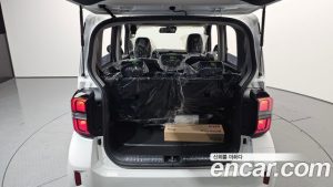 Kia RAY Prestige 2026 года из Южной Кореи