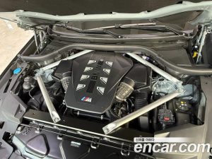 BMW X5 M60i 2024 года из Южной Кореи