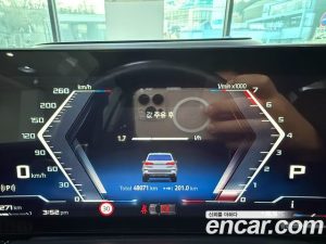 BMW X5 M60i 2024 года из Южной Кореи