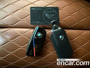 BMW X5 M60i 2024 года из Южной Кореи