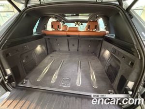 BMW X5 M60i 2024 года из Южной Кореи