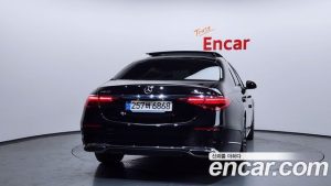 Mercedes-Benz S-Class S450L 4MATIC 2024 года из Южной Кореи