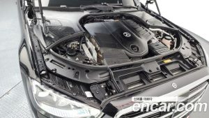 Mercedes-Benz S-Class S450L 4MATIC 2024 года из Южной Кореи