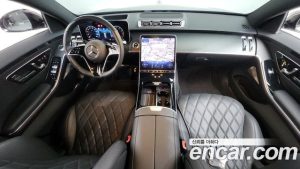 Mercedes-Benz S-Class S450L 4MATIC 2024 года из Южной Кореи