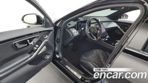 Mercedes-Benz S-Class S450L 4MATIC 2024 года из Южной Кореи