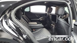 Mercedes-Benz S-Class S450L 4MATIC 2024 года из Южной Кореи
