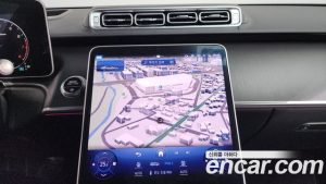 Mercedes-Benz S-Class S450L 4MATIC 2024 года из Южной Кореи