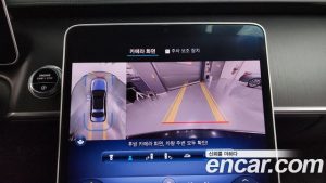 Mercedes-Benz S-Class S450L 4MATIC 2024 года из Южной Кореи