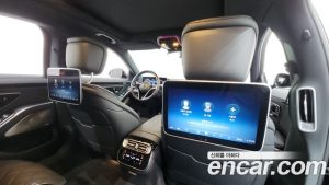 Mercedes-Benz S-Class S450L 4MATIC 2024 года из Южной Кореи