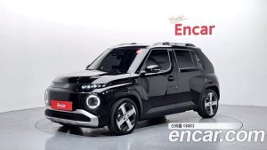 Hyundai Casper Inspiration 2025 года из Южной Кореи