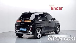 Hyundai Casper Inspiration 2025 года из Южной Кореи