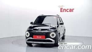 Hyundai Casper Inspiration 2025 года из Южной Кореи