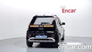 Hyundai Casper Inspiration 2025 года из Южной Кореи