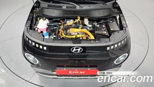 Hyundai Casper Inspiration 2025 года из Южной Кореи