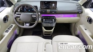 Hyundai Casper Inspiration 2025 года из Южной Кореи