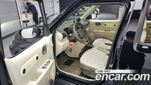 Hyundai Casper Inspiration 2025 года из Южной Кореи