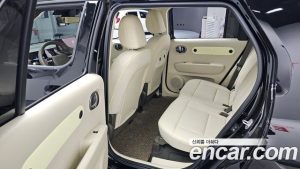 Hyundai Casper Inspiration 2025 года из Южной Кореи