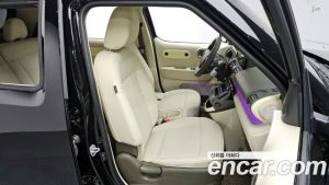 Hyundai Casper Inspiration 2025 года из Южной Кореи
