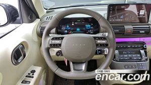 Hyundai Casper Inspiration 2025 года из Южной Кореи