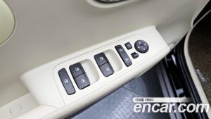 Hyundai Casper Inspiration 2025 года из Южной Кореи