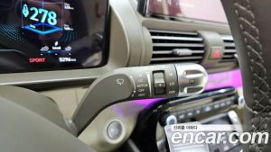 Hyundai Casper Inspiration 2025 года из Южной Кореи
