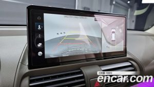 Hyundai Casper Inspiration 2025 года из Южной Кореи