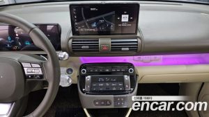 Hyundai Casper Inspiration 2025 года из Южной Кореи