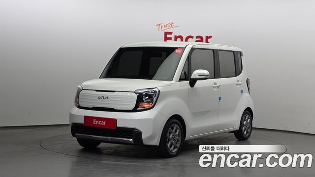 Kia RAY Prestige 2025 года из Кореи