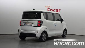 Kia RAY Prestige 2025 года из Южной Кореи