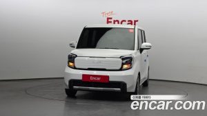 Kia RAY Prestige 2025 года из Южной Кореи
