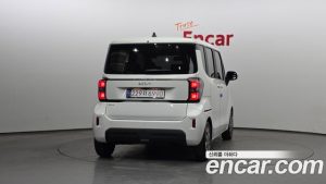 Kia RAY Prestige 2025 года из Южной Кореи