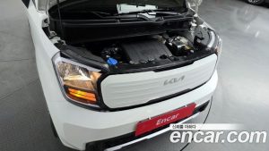 Kia RAY Prestige 2025 года из Южной Кореи