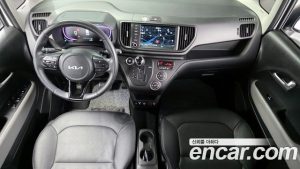 Kia RAY Prestige 2025 года из Южной Кореи