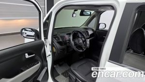Kia RAY Prestige 2025 года из Южной Кореи