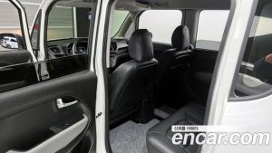 Kia RAY Prestige 2025 года из Южной Кореи