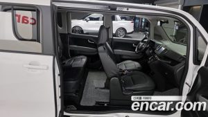 Kia RAY Prestige 2025 года из Южной Кореи