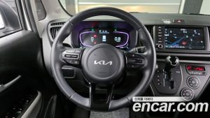 Kia RAY Prestige 2025 года из Южной Кореи