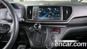 Kia RAY Prestige 2025 года из Южной Кореи