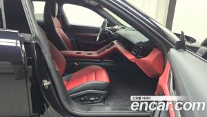 Porsche Taycan 4 CROSS TURISMO 2025 года из Южной Кореи