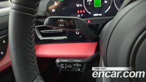 Porsche Taycan 4 CROSS TURISMO 2025 года из Южной Кореи