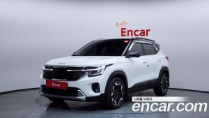 Kia Seltos Бензин 1.6 Turbo 2WD 2025 года из Южной Кореи