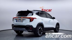 Kia Seltos Бензин 1.6 Turbo 2WD 2025 года из Южной Кореи
