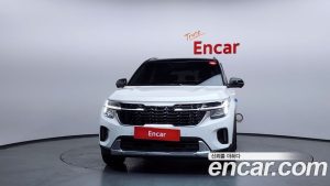 Kia Seltos Бензин 1.6 Turbo 2WD 2025 года из Южной Кореи