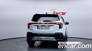 Kia Seltos Бензин 1.6 Turbo 2WD 2025 года из Южной Кореи