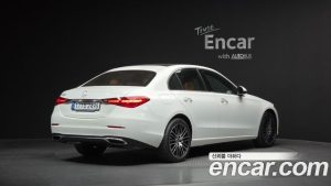 Mercedes-Benz C-Class C200 Avantgarde 2025 года из Южной Кореи