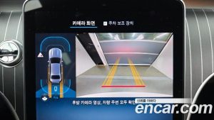 Mercedes-Benz C-Class C200 Avantgarde 2025 года из Южной Кореи