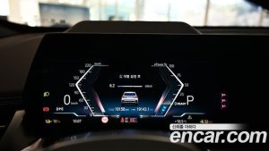 BMW iX1 xDrive 30 M Sport 2024 года из Южной Кореи