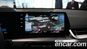 BMW iX1 xDrive 30 M Sport 2024 года из Южной Кореи